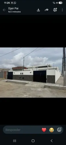 Casa nova no plano de vida