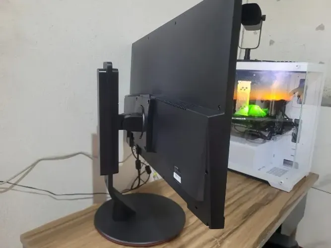 Monitor Ozone 240hz de 24 pol o rei do fps