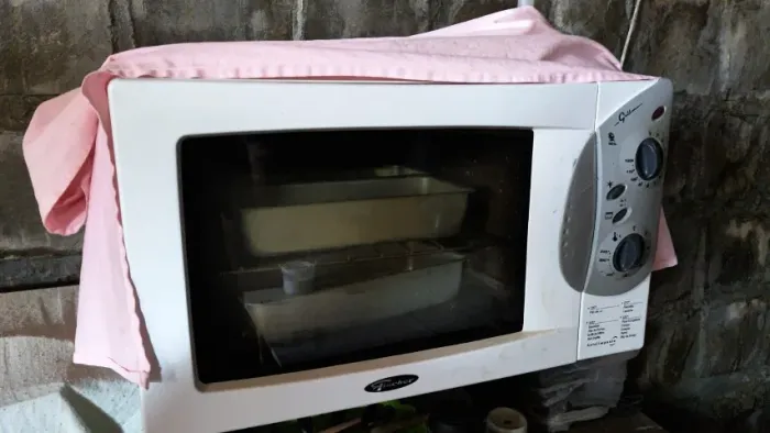 Forno elétrico Fischer de 44 litros