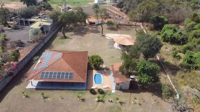 Chácara à venda, Jardim Vida Nova II - Campo Grande/MS