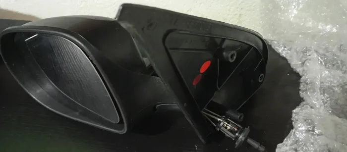 Retrovisor manual Fiat Palio e Siena