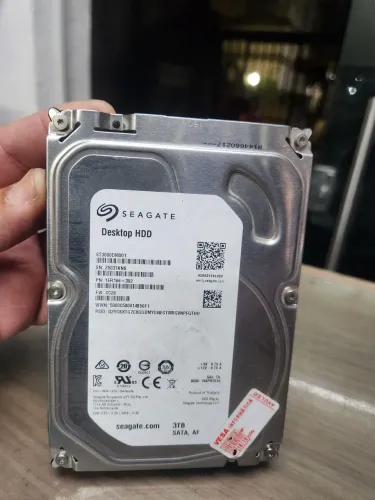 Hd sata 3 tb