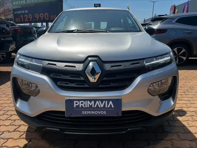 Renault Kwid Zen 1.0 Flex 12V 5P Mec. 2025