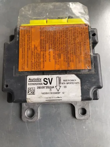 Modulo De Nissan Versa 285563sv0a 633926200a