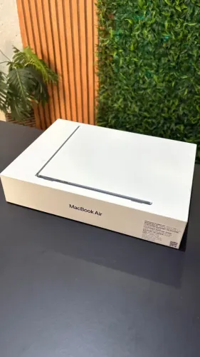 MacBook Air M4 15Pol. 16/256GB - Lacrado