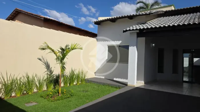 CASA 3Q SETOR MANSOES PARAISO EM GOIANIA SAIDA PARA GOIANIRA codigo: 359180