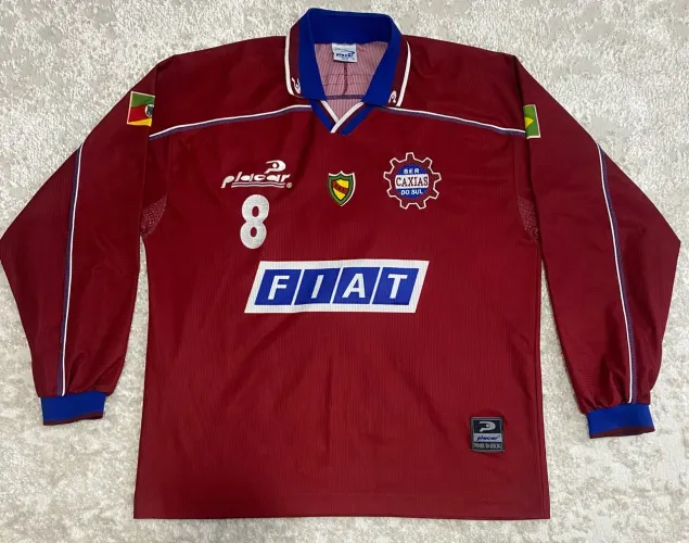 Camisa do Caxias 2001