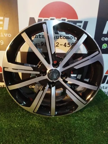 Rodas do Fiat crono aro 17