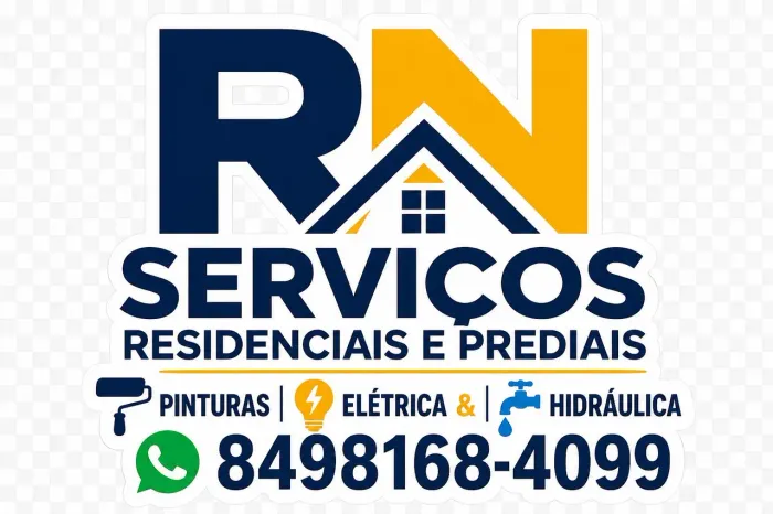 RN SERVIÇOS RESIDÊNCIAS E PREDIAIS