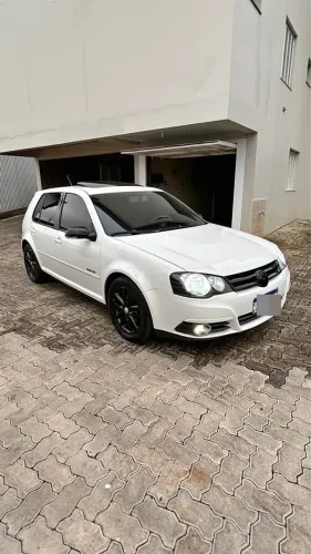 Volkswagen Golf Sportline 1.6 MI Total Flex 8V 4P 2011