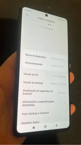 Xiaomi 11T Pro 5G 256GB