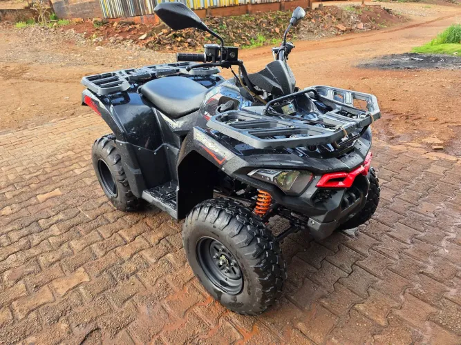 QUADRICICLO FARMER 200