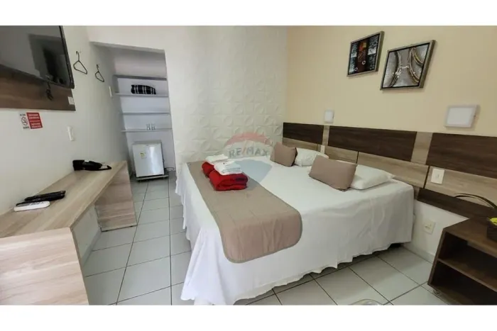 Hotel à Venda em Guamaré / Porteira Fechada 21 Suítes. AC. Proposta