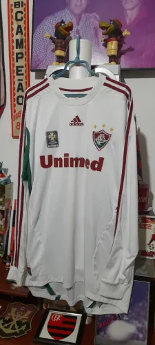 Camisa fluminense 2012 - Diego cavalieri