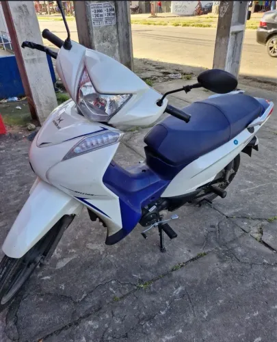Vendo JET 125 ano 2025