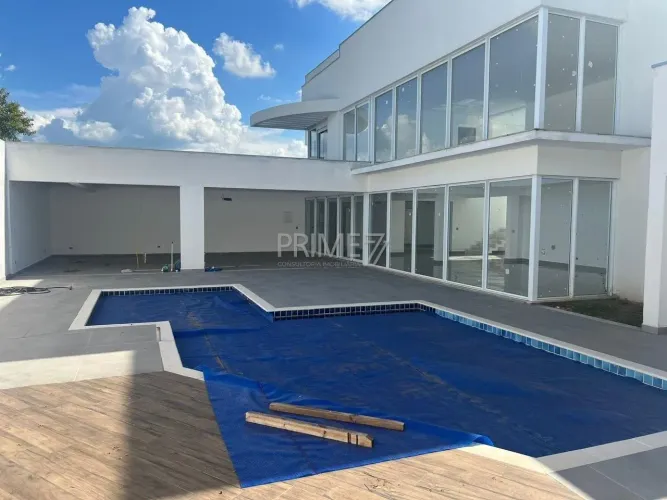 Casa à venda no Condominio Terra das Águas- Sao Pedro -SP