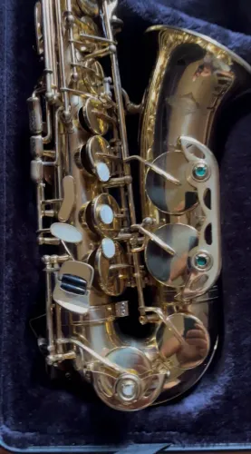 Sax alto Lord (laqueado)
