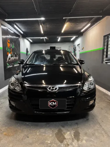Hyundai I30 2.0 16V 145cv 5P Aut. 2012
