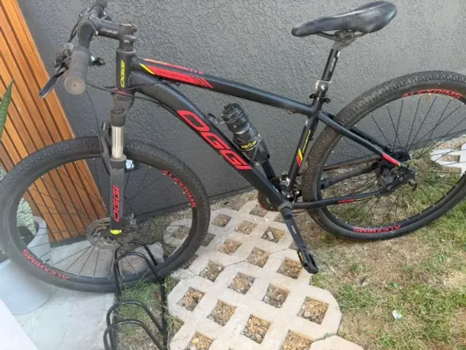 Bicicleta Mtb Oggi Hacker HDS ARO 29"