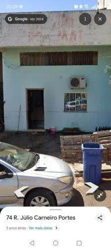 Vendo casa na região da vila portes