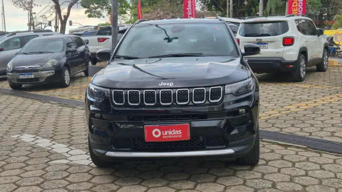 Jeep Compass Long. T270 1.3 TB 4X2 Flex AUT 2023