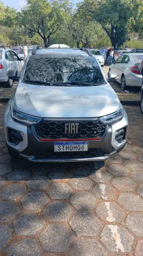 Fiat Strada Ultra 1.0 Flex Turbo CD Aut. 2024