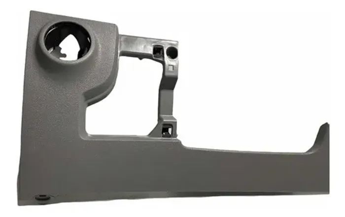 Acabamento Painel Ld Esquerdo Volkswagen Polo Highline 2020