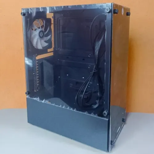 Gabinete Gamer NOVO da Hayom com 4 Fans
