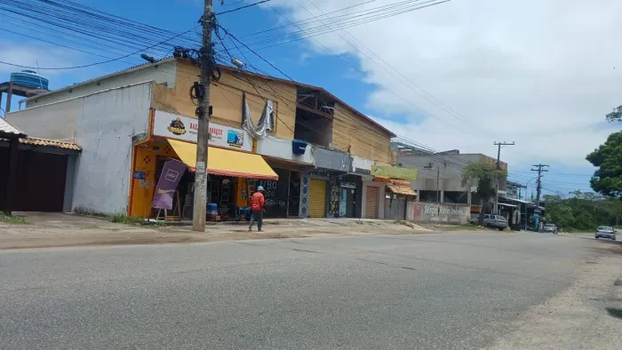 PRÉDIO SOBRADO À VENDA  ESTRADA DO GURIRI, CABO FRIO/RJ