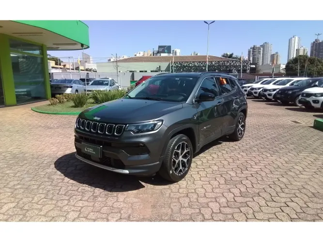 Jeep Compass Long. T270 1.3 TB 4X2 Flex AUT 2025