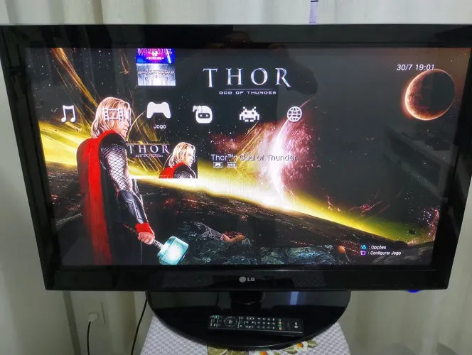 Tv plasma 42 polegadas