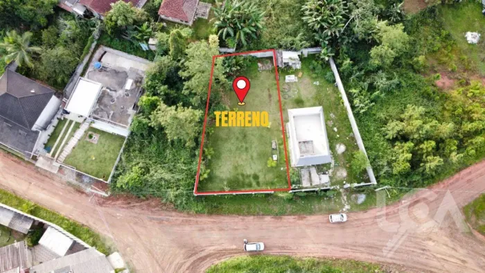 Terreno à venda, 486 m² por R$ 350.000,00 - Capricórnio II - Caraguatatuba/SP