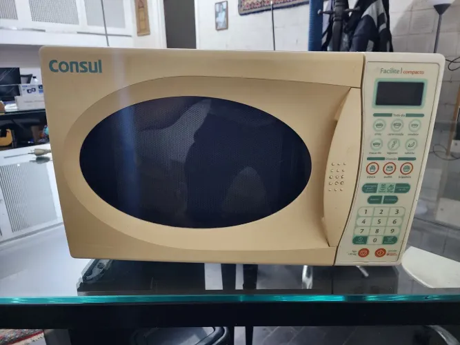 Micro-ondas Consul