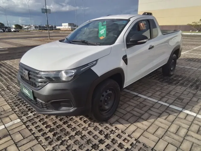 Fiat Strada Endurance 1.3 Flex 8V CS 2025