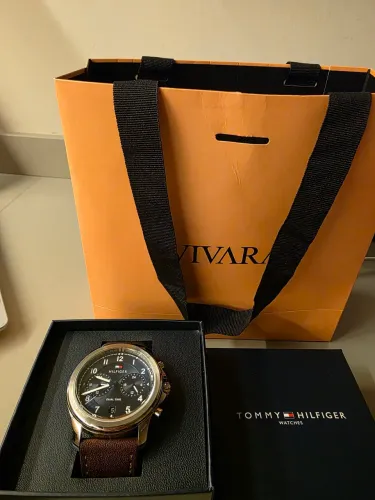 Relógio Tommy 