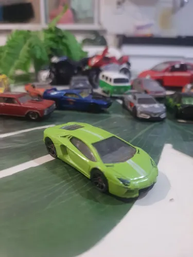 Lamborghini aventador Hot wells
