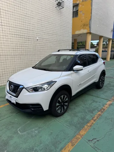 Nissan Kicks S 1.6 16V Flex 5P Aut. 2019
