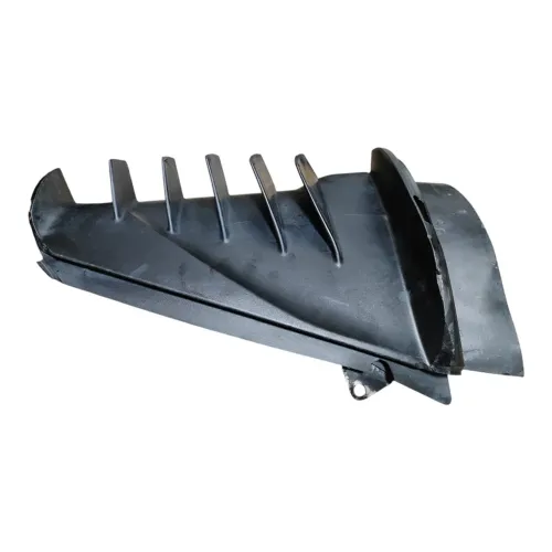 Defletor Lateral Cabine Tector 11190 9190 Le Recuperado
