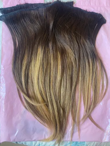 Cabelo mega Hair