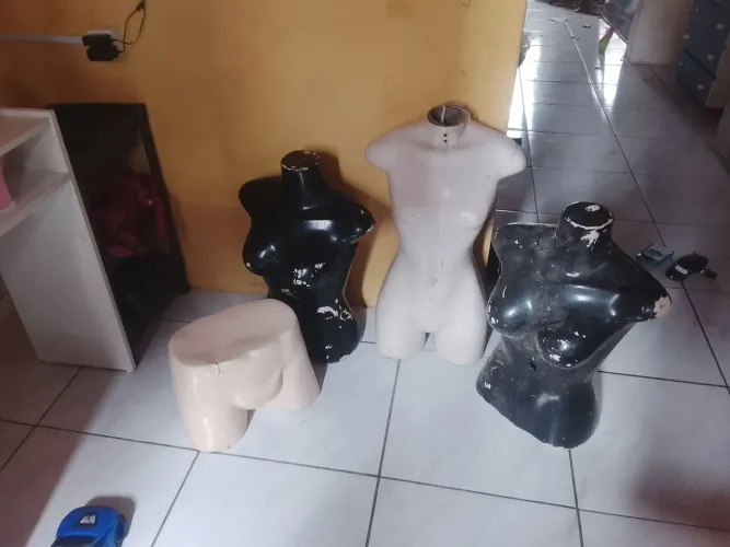 Vendo maniquim no preço