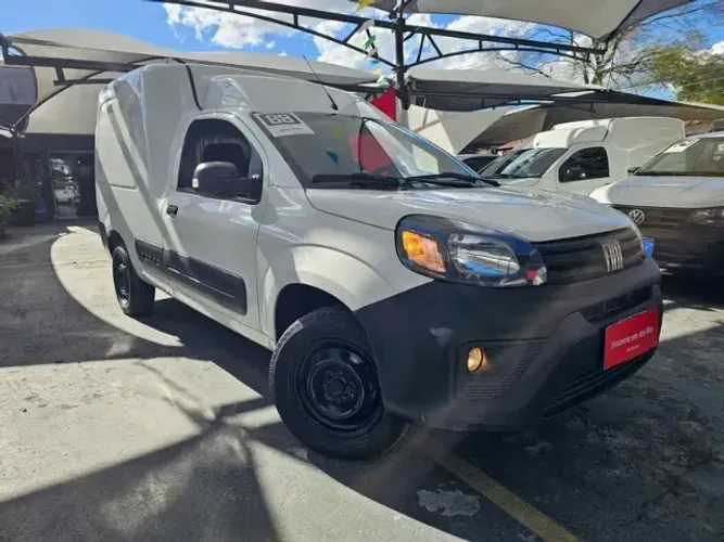 Fiat Fiorino Endurance EVO 1.4 Flex 8V 2P 2025