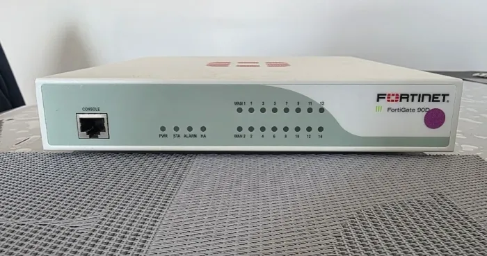 Fortigate Fortinet 90D