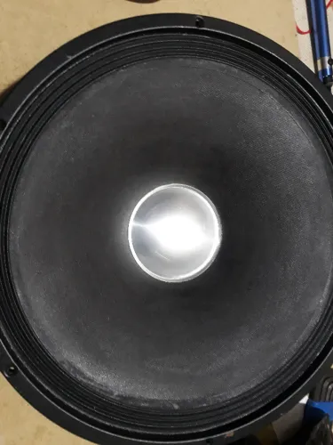 alto falante woofer 15 selenium o melhor fabricado