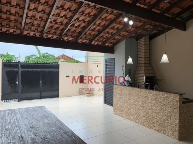 Casa com 2 quartos à venda na Vila São João do Ipiranga, Bauru - SP