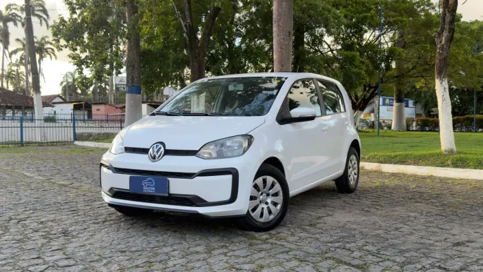 Volkswagen Up! 1.0 Total Flex 12V 5P 2020