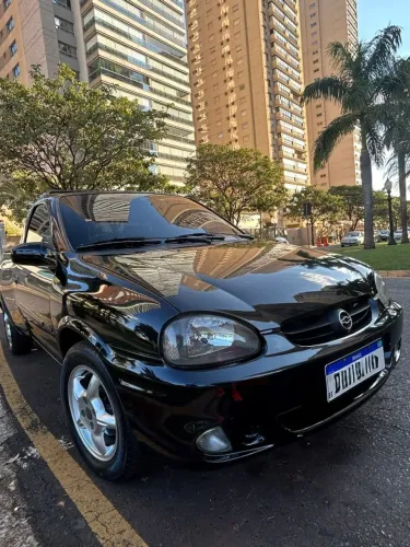 Chevrolet Corsa Pick-up Sport 1.6 MPFI 2003