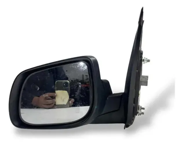 Retrovisor Com Seta Lado Esquerdo Sem Capa Kia Picanto 12 16