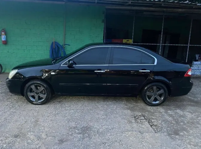 Kia Motors Magentis EX 2.0 16V Aut. 2008