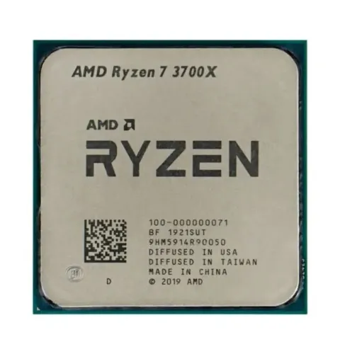 Processador ryzen 7 3700x