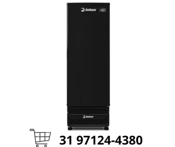 Cervejeira Porta Cega 560L Imbera